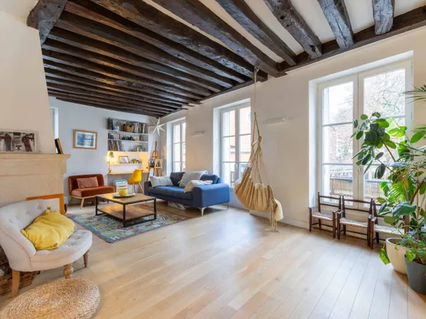 Appartement 4 pièces 115 m²