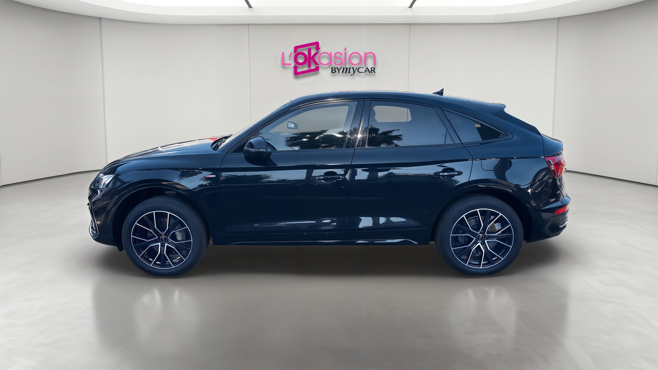 Audi Q5 Sportback 50 TFSIe 299 S tronic 7 Quattro — photo 2