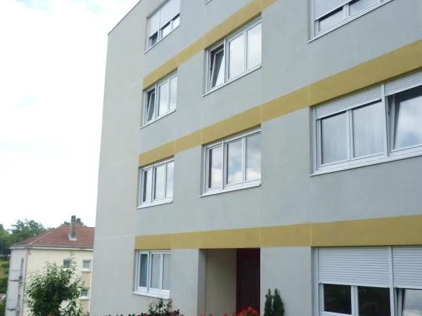 Appartement 3 pièces 64 m²