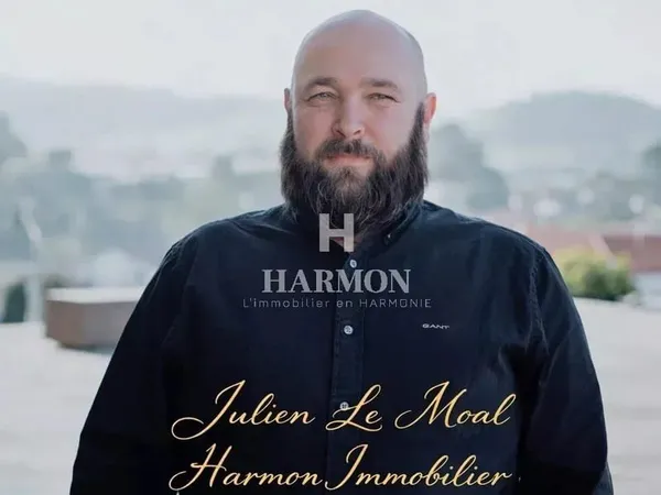 Harmon à vendre : Corps de ferme de caractère - 261 m²