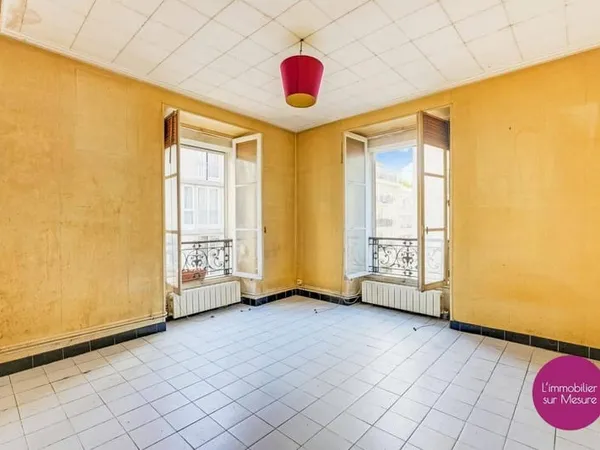 Appartement 2 pièces 35 m²