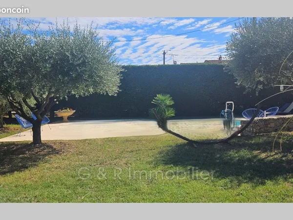 Terrain 426 m² LA BOUILLADISSE