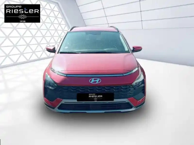 Hyundai Bayon 1.0 t-gdi 100 — photo 2