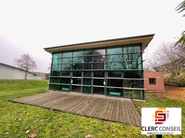 Bureaux 160 m²