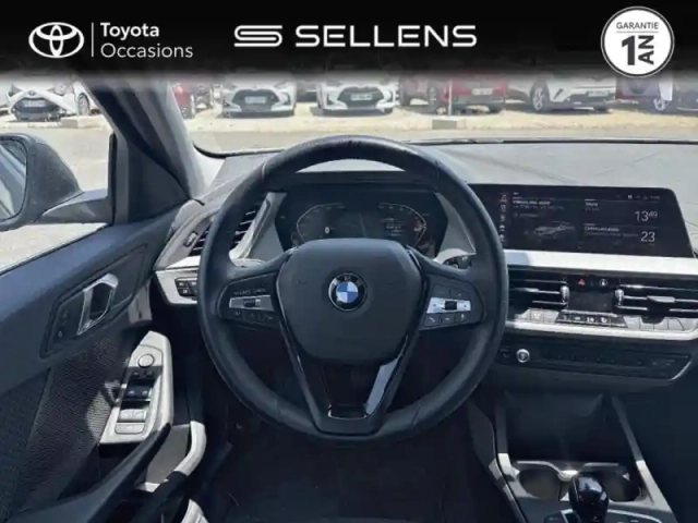 Bmw Serie 1 série 1 116ia 109ch business design dkg7 — photo 9