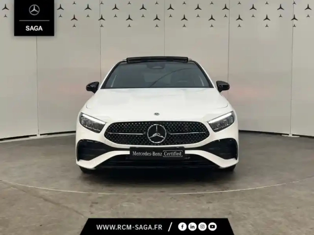 Mercedes Classe A 200 d amg line — photo 8