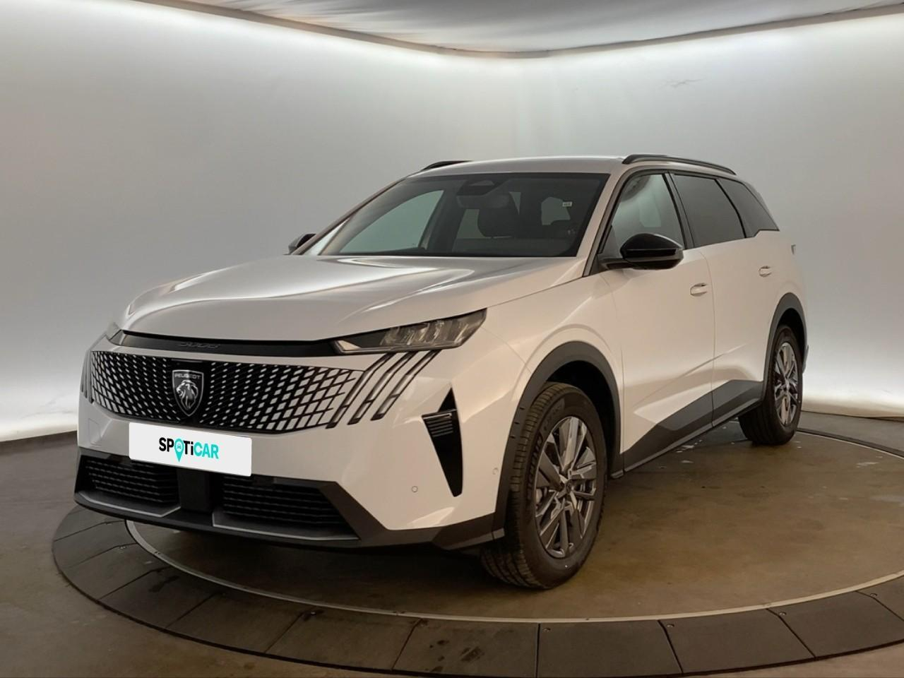 Peugeot 5008 hybrid 145 ch e-dcs6 allure — photo 1