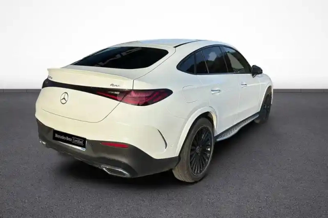 Mercedes Glc coupe 220 d 9g-tronic 4matic — photo 76