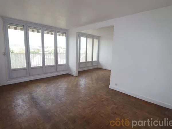 Appartement 2 pièces 55 m²