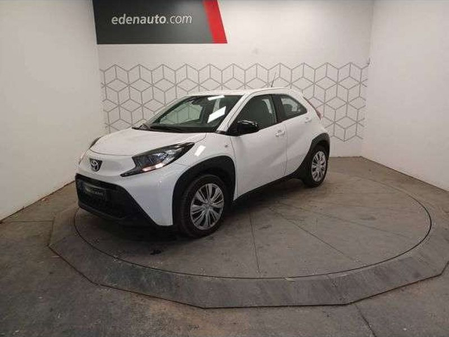 Toyota AYGO Toyota Aygo X Dynamic 72ch BVM5
