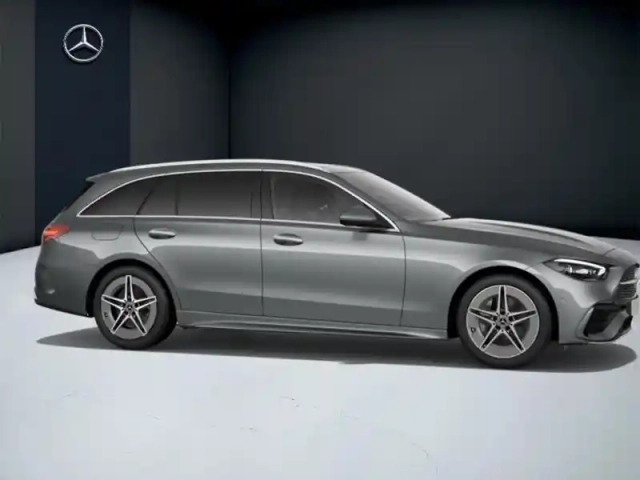 Mercedes Classe C 220 d break amg line — photo 15