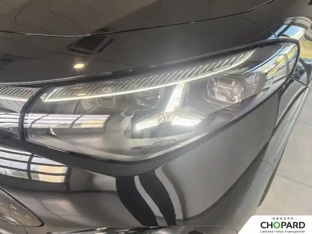 Mercedes Cla shooting brake 250+ avec technologie eq — photo 35