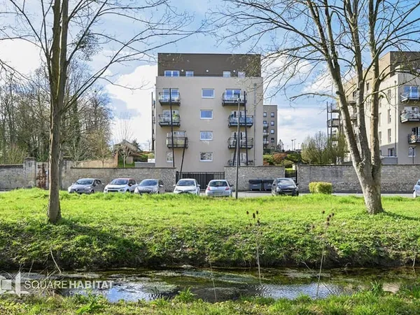 Appartement 3 pièces 58 m²