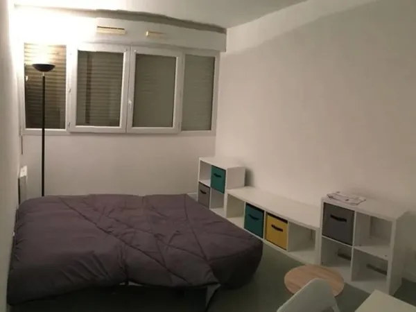 Appartement 1 pièce 20 m²