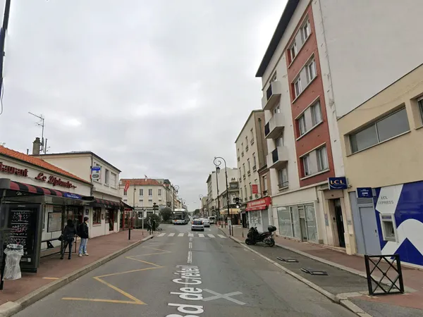 Boutique 60 m²