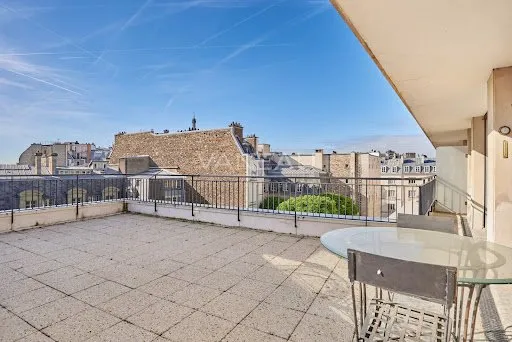 Appartement 1 pièce 44 m²