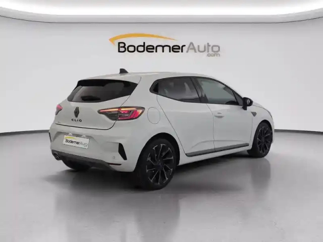 Renault Clio tce 90 — photo 22