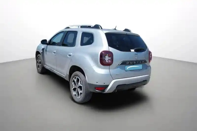 Dacia Duster blue dci 115 4x2 — photo 4