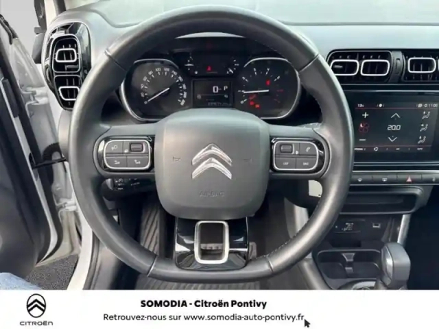Citroën C3 Aircross puretech 130ch s&amp;s shine e6.d eat6 7cv — photo 13