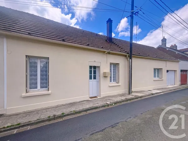 Maison 6 pièces 106 m²