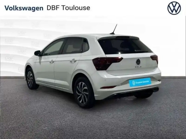Volkswagen Polo 1.0 tsi 95 s&amp;s dsg7 vw edition — photo 3