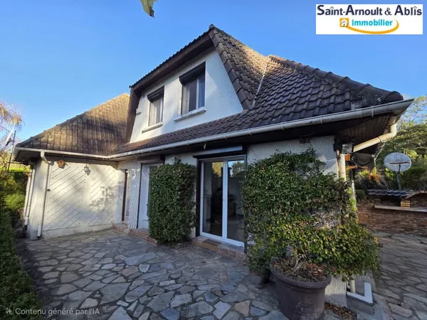 ST ARNOULT EN YVLES 78730