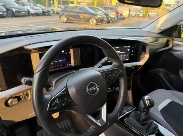 Opel Mokka 1.2 turbo 100ch elegance business — photo 10
