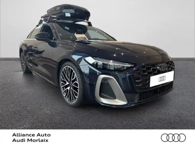 Audi A5 2.0 tfsi 204ch s line quattro s tronic 7