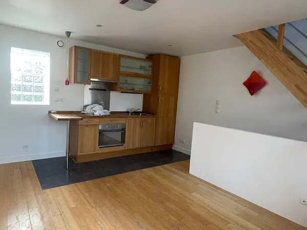 Maison 2 pièces 43 m²