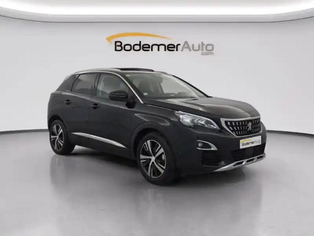 Peugeot 3008 bluehdi 130ch s&amp;s eat8 — photo 37