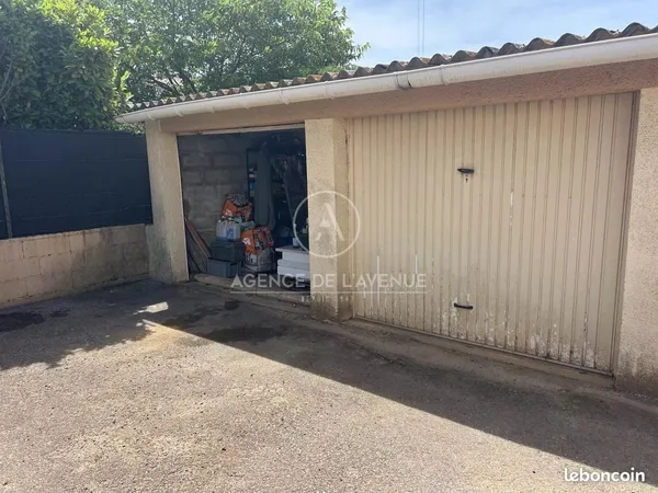 Parking/box La Seyne-sur-Mer