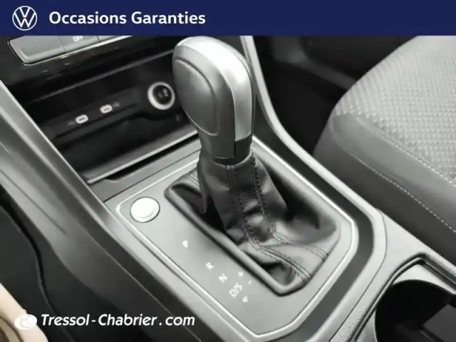 Volkswagen Touran 2.0 tdi 150 dsg7 7pl life plus — photo 24
