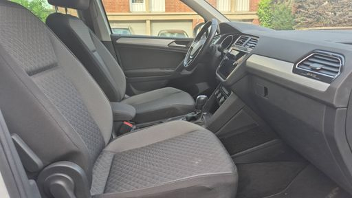 Volkswagen Tiguan 1.5 TSI 150 DSG7 - Confortline – 2020 – 34434 km – Essence – Boîte Automatique — photo 9