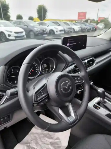Mazda Cx-5 2.2l skyactiv-d 150 ch 4x2 bva6 — photo 11