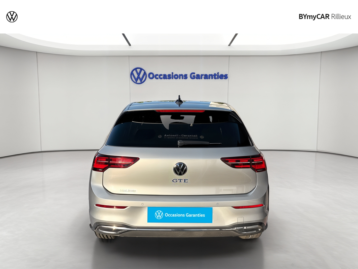 Volkswagen Golf 1.4 Hybrid Rechargeable OPF 245 DSG6 — photo 4