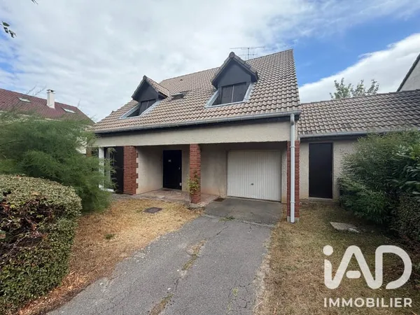 Maison 7 pièces 140 m²