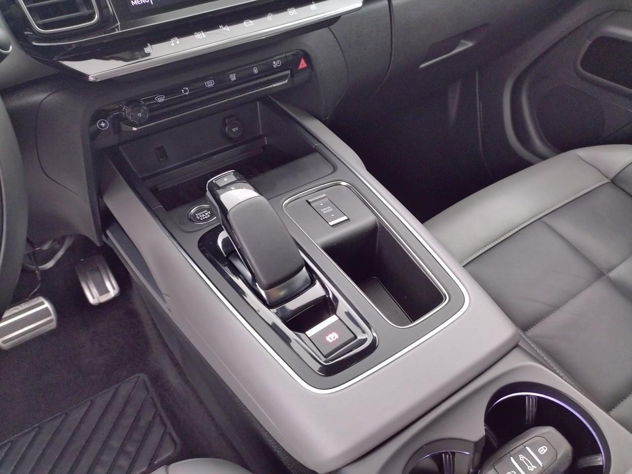 Citroën C5 Aircross hybride rechargeable 225 s&s e-eat8 shine — photo 18