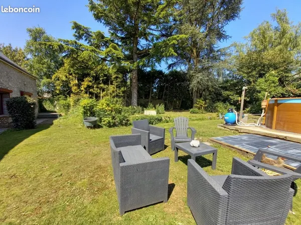 Maison 7 pièces 160 m²