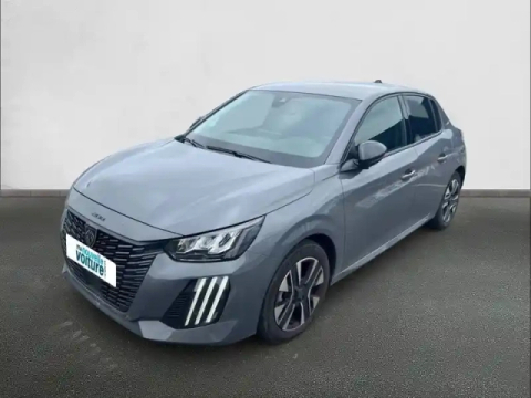 Peugeot 208 hybrid 100 e-dcs6
