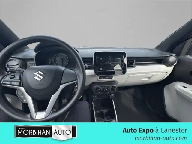 Suzuki Ignis 1.2 dualjet — photo 28
