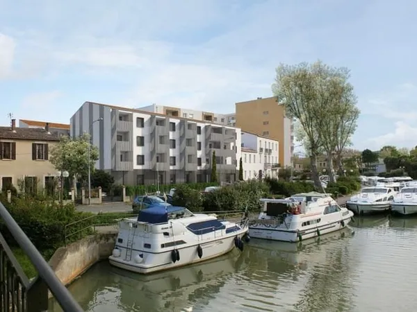 Appartement 2 pièces 42 m²