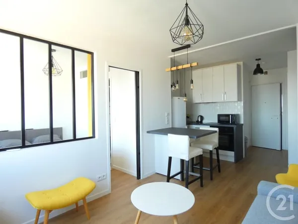 Appartement 2 pièces 28 m²