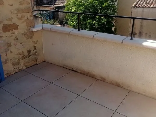 Appartement Sarrians terrasse Parking