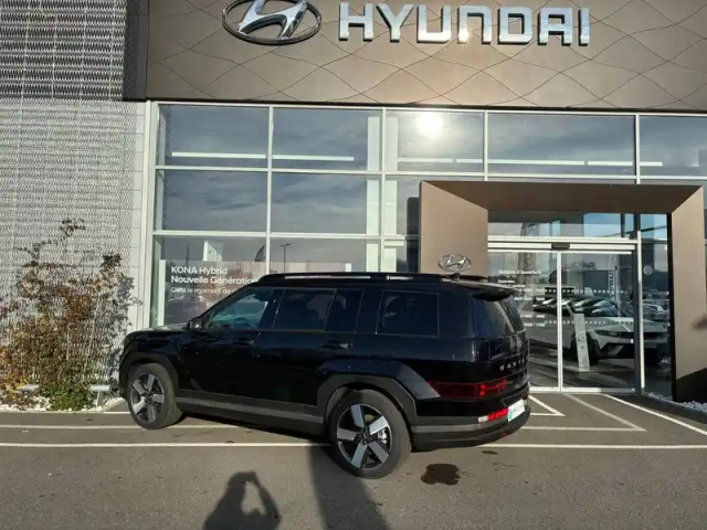 Hyundai Santa Fe 1.6 t-gdi plug-in 253 htrac bva6 — photo 6