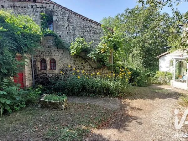 Propriété 5 pièces 120 m²