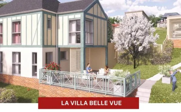 Maison de luxe 4 pièces 122 m²