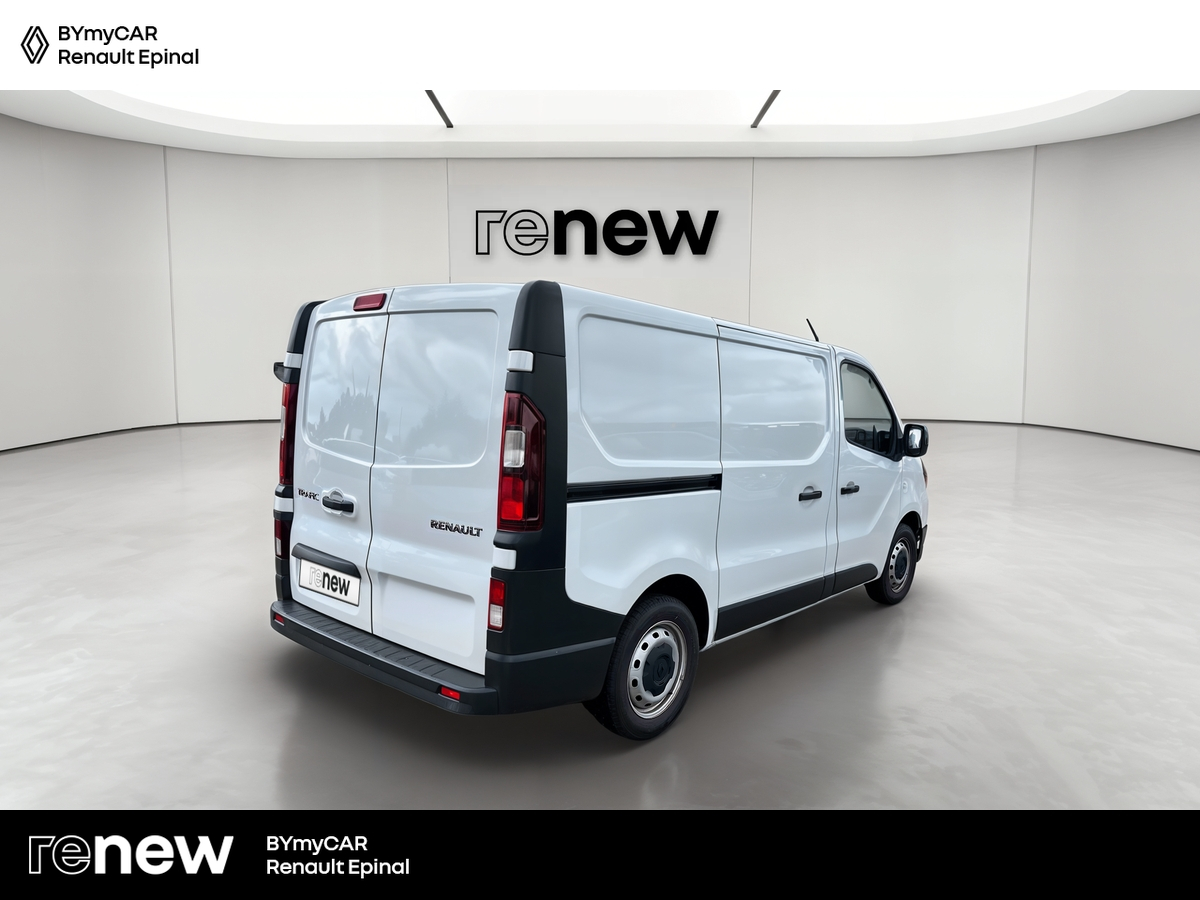 Renault TRAFIC FGN L1H1 3000 KG BLUE DCI 130 — photo 5