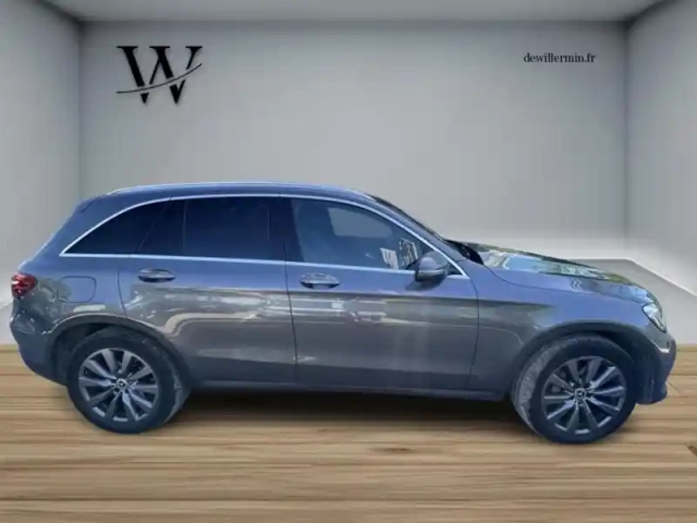 Mercedes Glc 250 d 4matic suv fascinati — photo 6