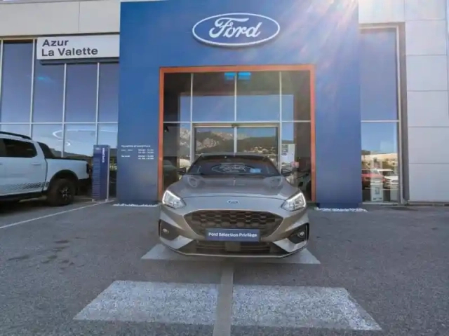 Ford Focus 1.0 ecoboost 125ch st-line business bva — photo 2