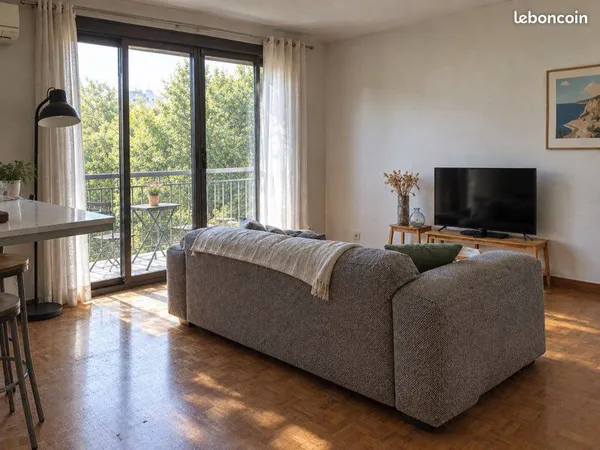 Appartement Type 2 dernier étage